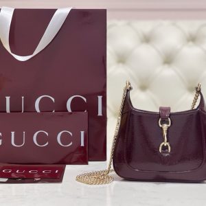 GG JACKIE NOTTE MINI BAG
