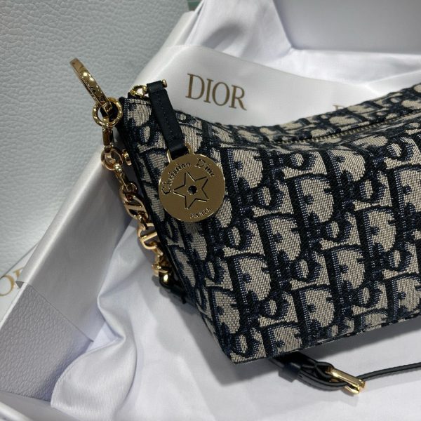 CD DIORSTAR HOBO BAG - 图片 2