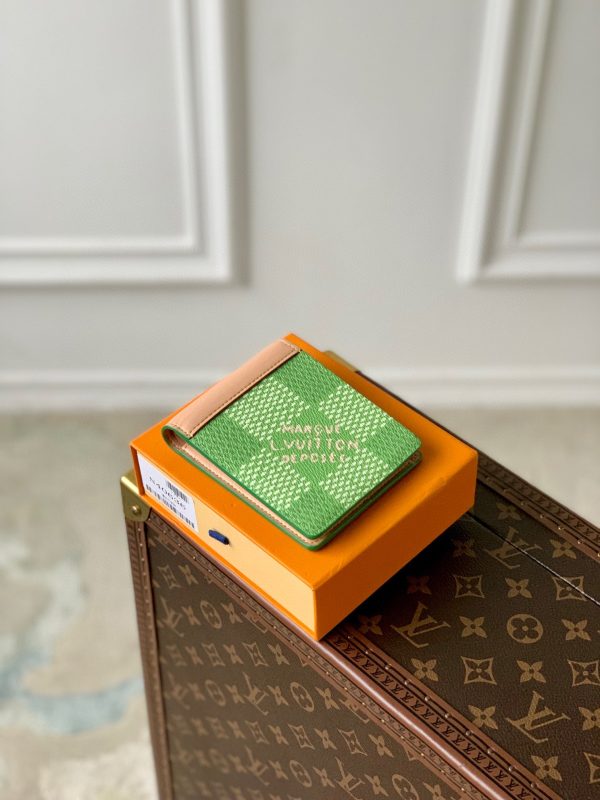 LOU SLENDER WALLET - 图片 3