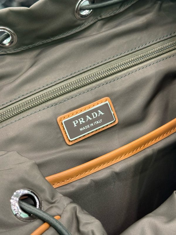 PD RE-NYLON BACKPACK - 图片 7