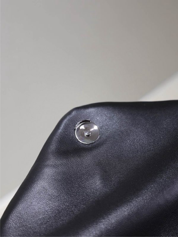 SL LOULOU MEDIUM PUFFER BAG - 图片 12