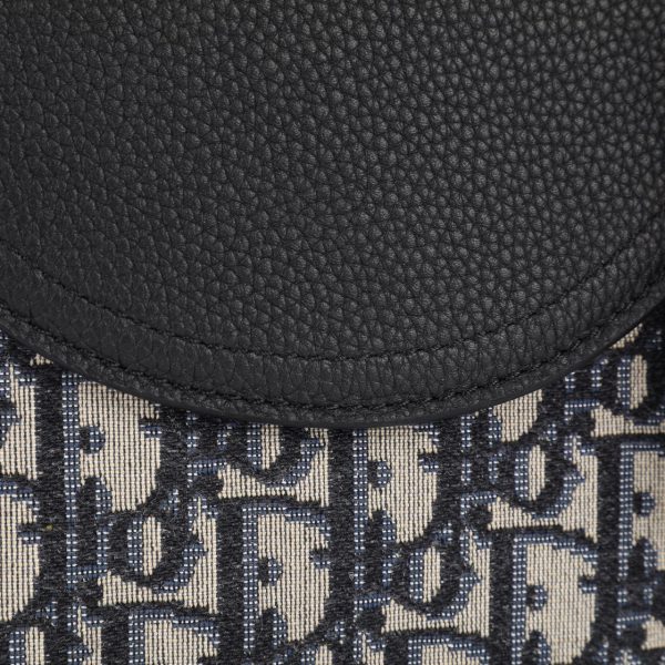 CD SADDLE MESSENGER BAG - 图片 10
