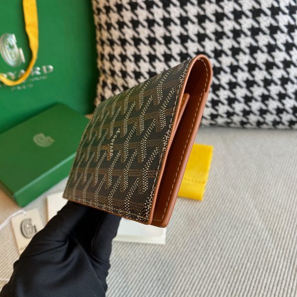 GOYA GRENELLE PASSPORT COVER - 图片 3