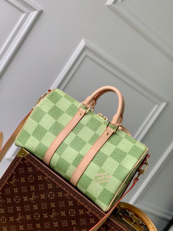 LOU KEEPALL 35 BAG - 图片 3