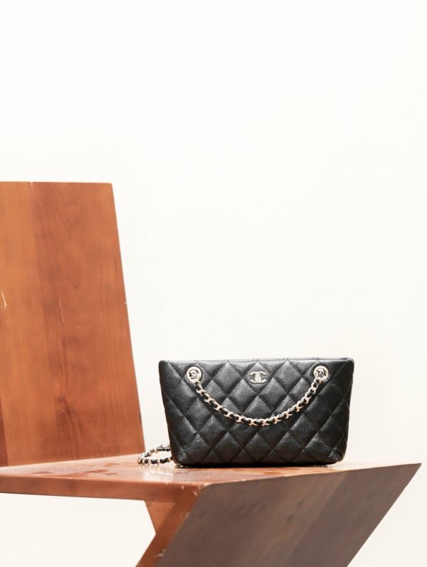 CC 25C MINI TOTE BAG - 图片 3