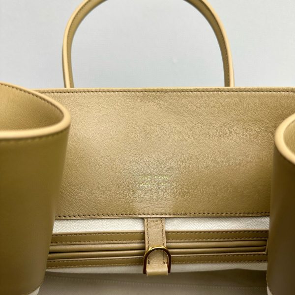 THE ROW MARGAUX 17 BAG - 图片 8