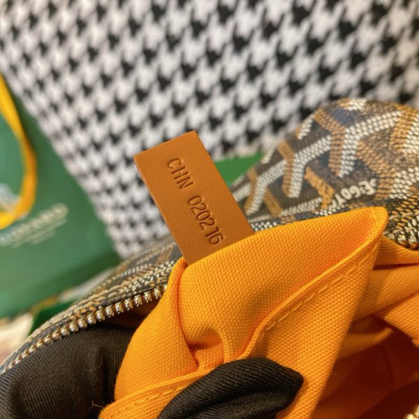 GOYA BOWLING 25 TOILETRY BAG - 图片 7