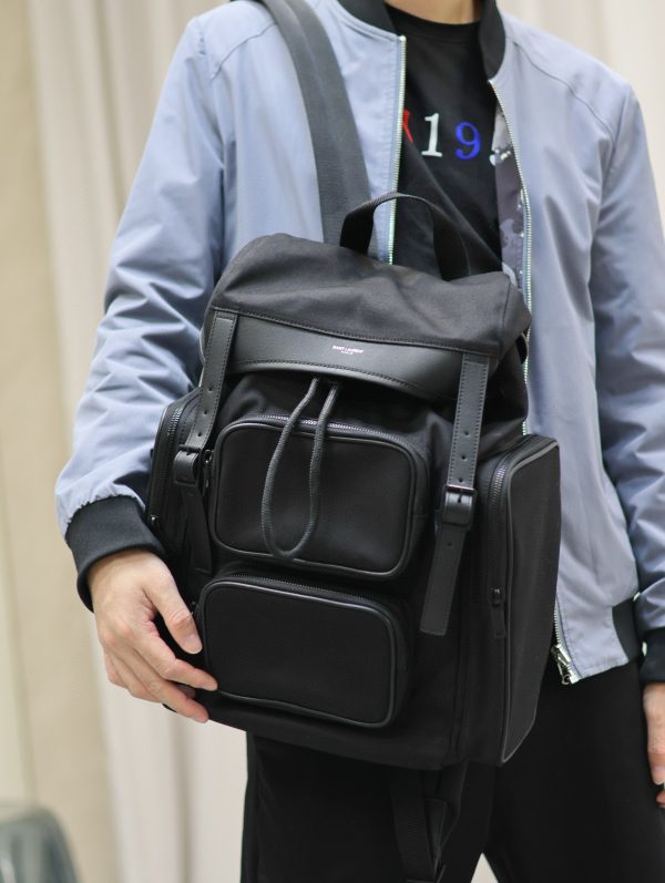 SL CITY MULTI POCKET BACKPACK - 图片 19