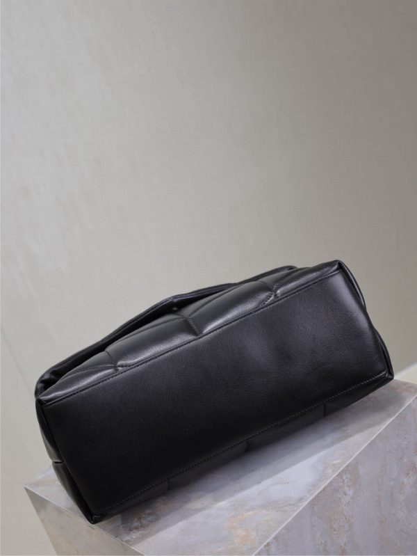 SL LOULOU MEDIUM PUFFER BAG - 图片 7