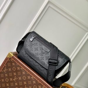 LOU PULSE MESSENGER BAG