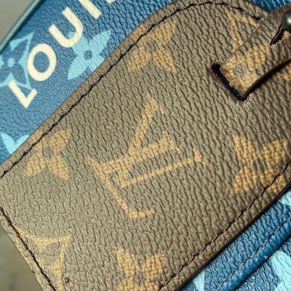 LOU DISTRICT PM MESSENGER BAG - 图片 9