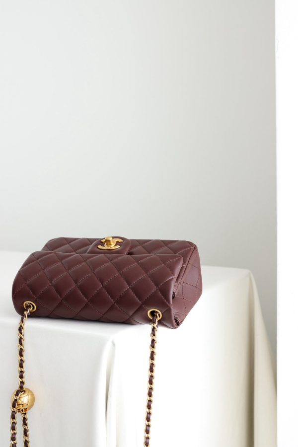 CC CLASSIC FLAP MINI BAG - 图片 4