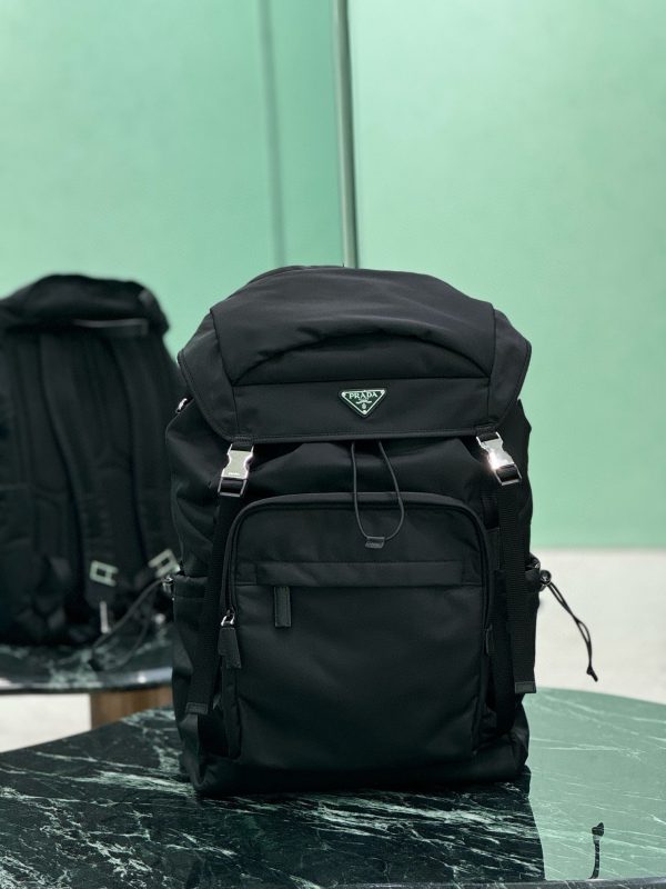 PD RE-NYLON BACKPACK