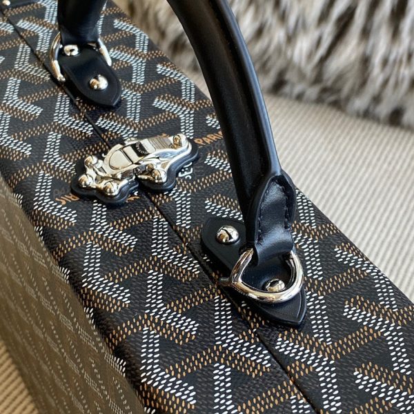GOYA GRAND HOTEL TRUNK BAG - 图片 12