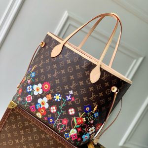 LOU x MURAKAMI NEVERFULL MM BAG