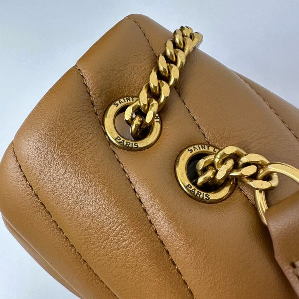 SL LOULOU SMALL BAG - 图片 6