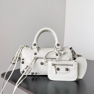 BAL LE CAGOLE MINI DUFFEL BAG