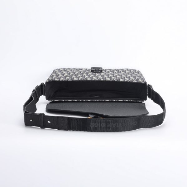 CD SADDLE MESSENGER BAG - 图片 22