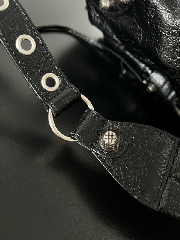 BAL LE CAGOLE BACKPACK - 图片 7
