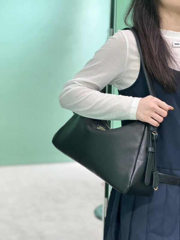 PD AIMEE LARGE SHOULDER BAG - 图片 13