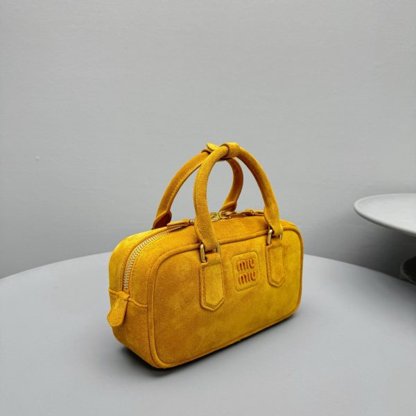 MIU M ARCADIE BAG - 图片 2
