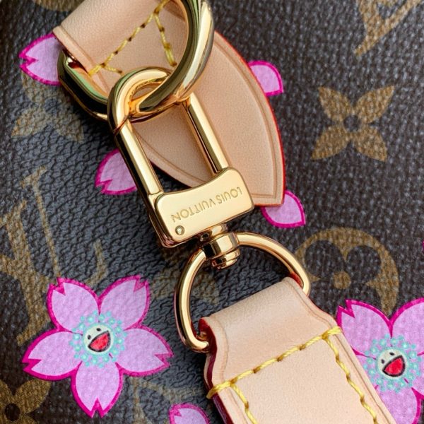 LOU x MURAKAMI SPEEDY 25 BAG - 图片 6