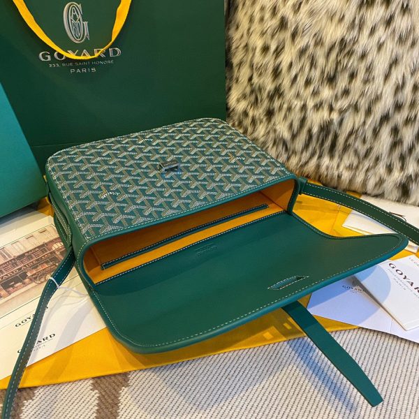GOYA BELVEDERE MM BAG - 图片 5