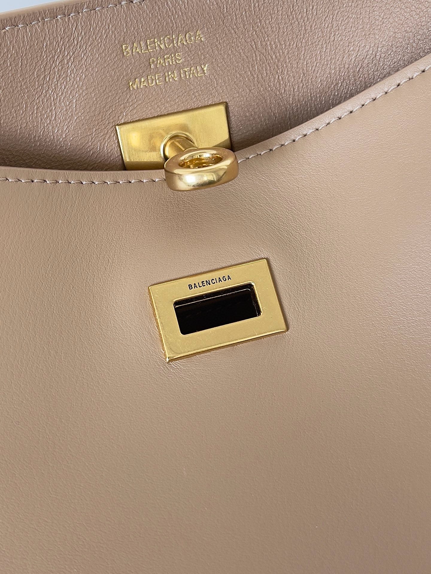 BAL BEL AIR HOBO SMALL BAG - 图片 9