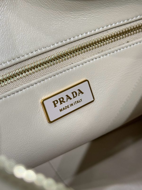 PD AIMEE LARGE SHOULDER BAG - 图片 7