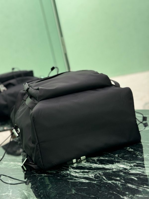 PD RE-NYLON BACKPACK - 图片 5