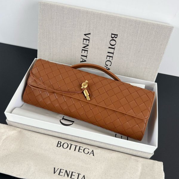 BV ANDIAMO CLUTCH - 图片 2