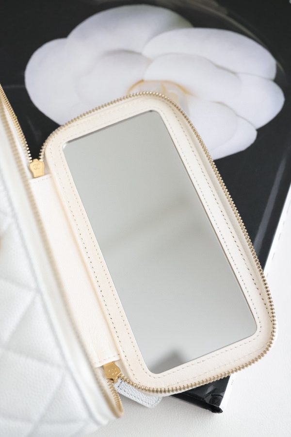CC 24S VANITY BAG - 图片 7