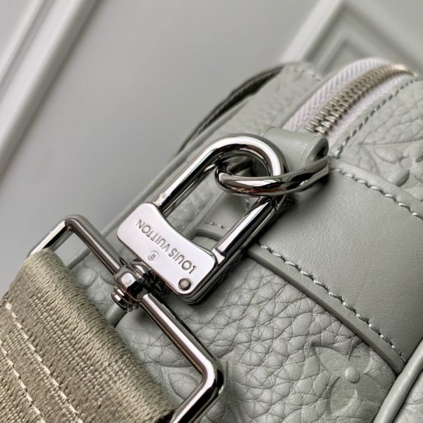 LOU S-LOCK MESSENGER BAG - 图片 8