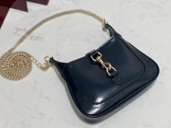 GG JACKIE NOTTE MINI BAG - 图片 5