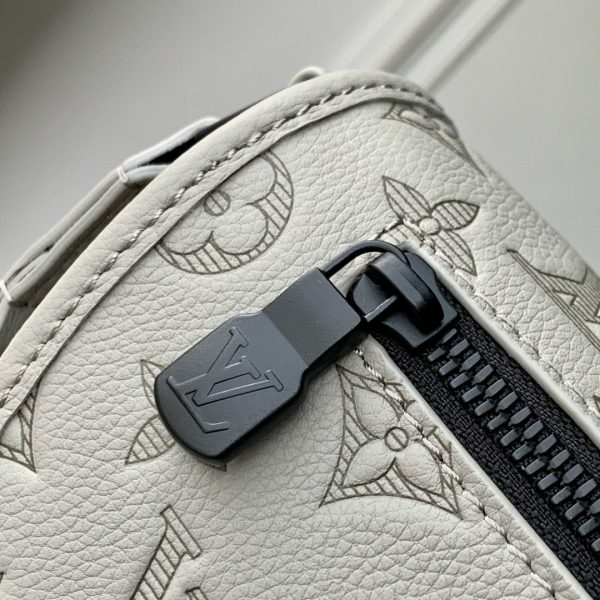 LOU PULSE MESSENGER BAG - 图片 6