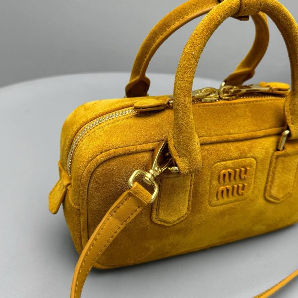 MIU M ARCADIE BAG - 图片 4