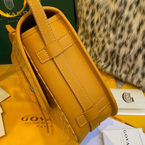 GOYA BELVEDERE MM BAG - 图片 3