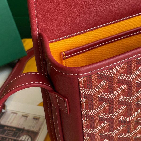 GOYA BELVEDERE MM BAG - 图片 15