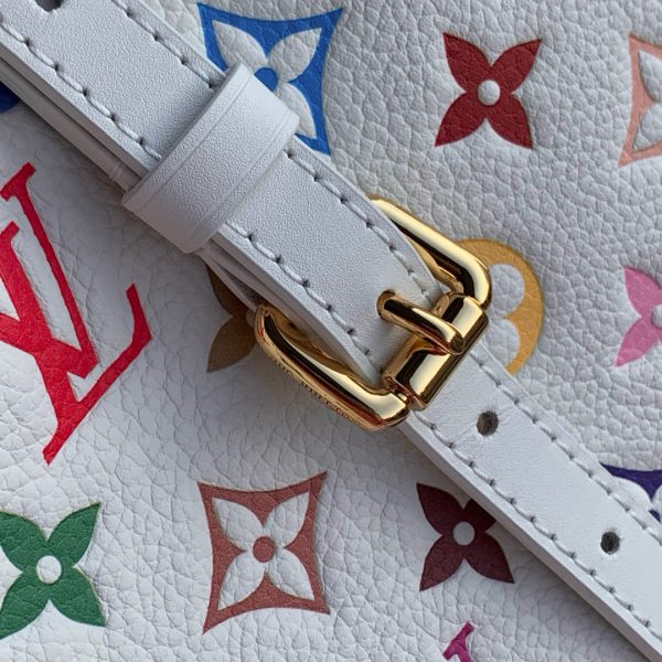 LOU x MURAKAMI SIDE TRUNK MM BAG - 图片 9
