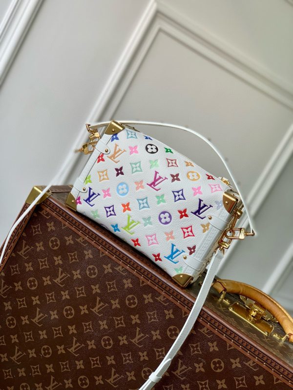 LOU x MURAKAMI SIDE TRUNK MM BAG - 图片 3