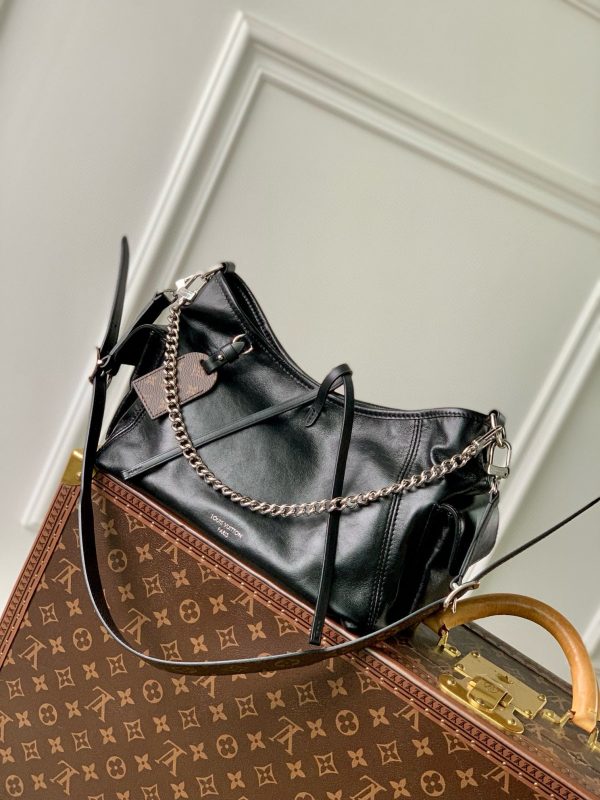 LOU CARRYALL CARGO VIBE PM BAG
