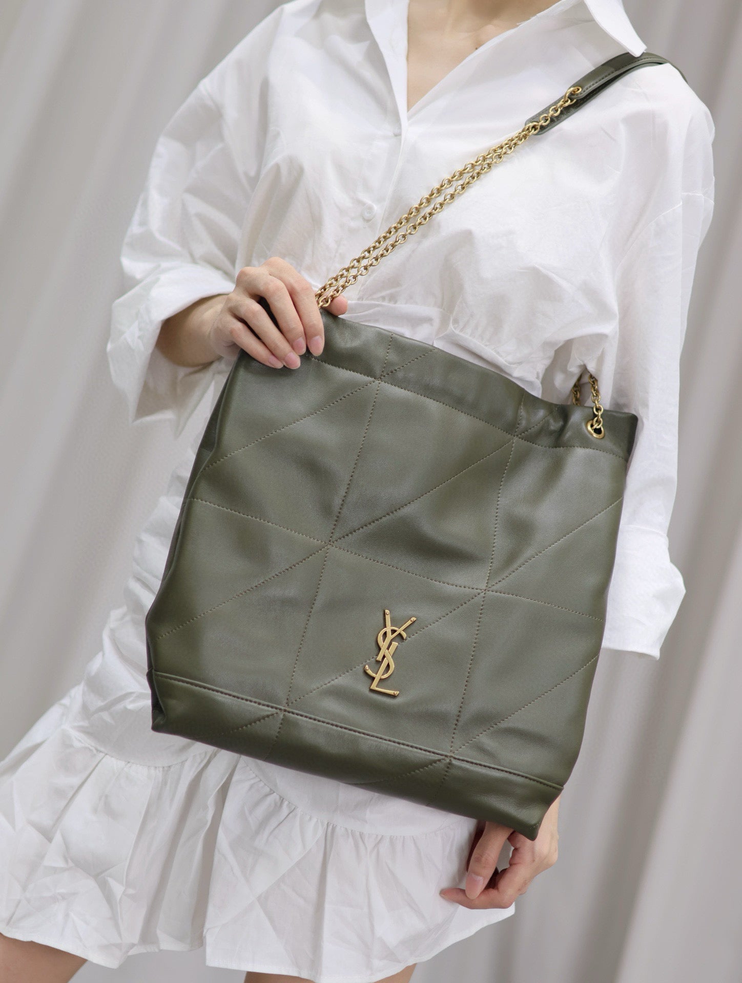 SL JAMIE 4.3 POCHON BAG - 图片 11