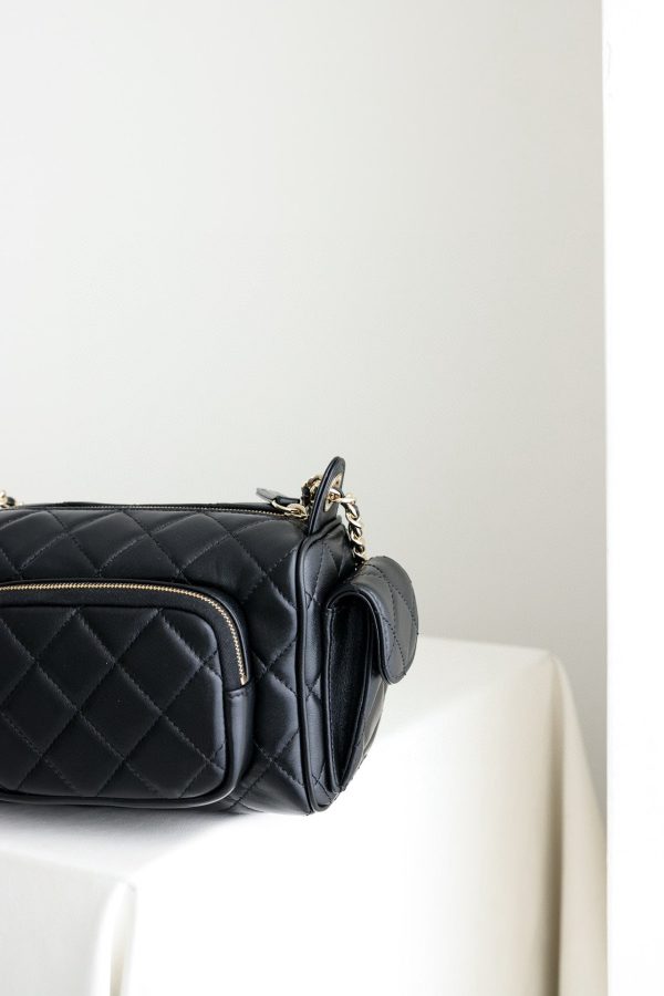 CC CAMERA BAG - 图片 8