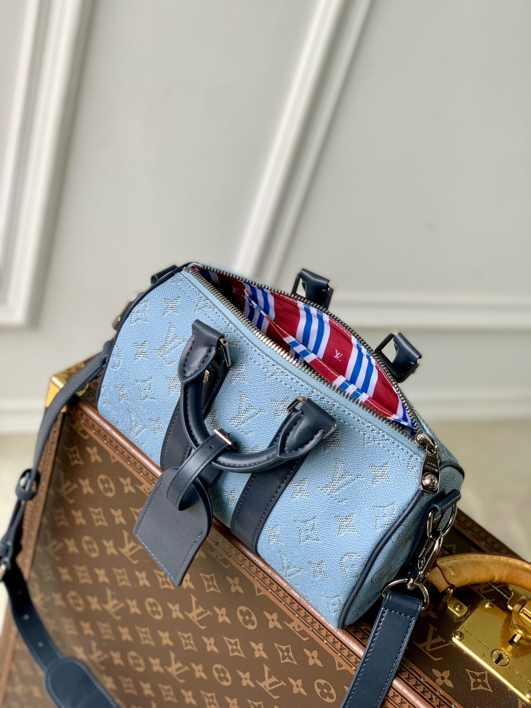 LOU KEEPALL 25 BAG - 图片 7