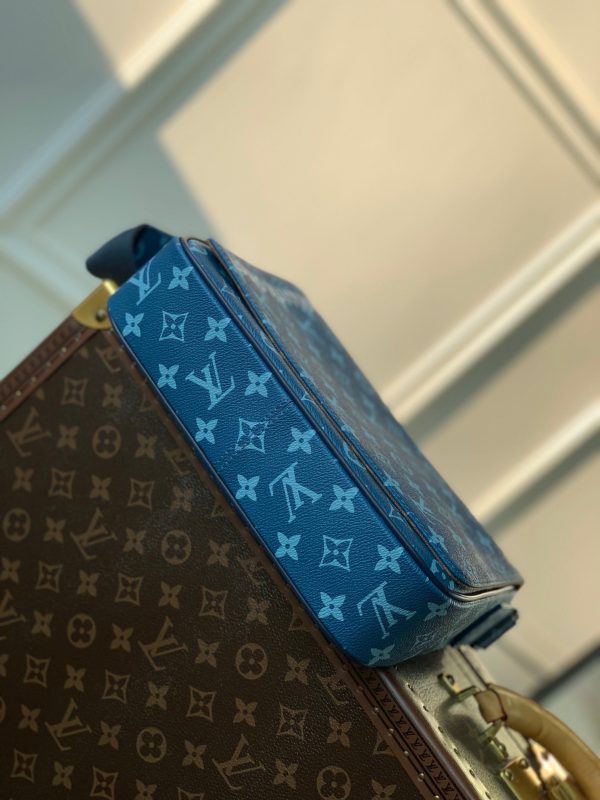 LOU DISTRICT PM MESSENGER BAG - 图片 4