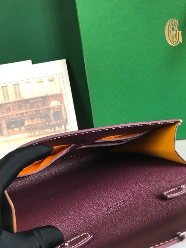 GOYA CHYPRE WALLET POUCH - 图片 7
