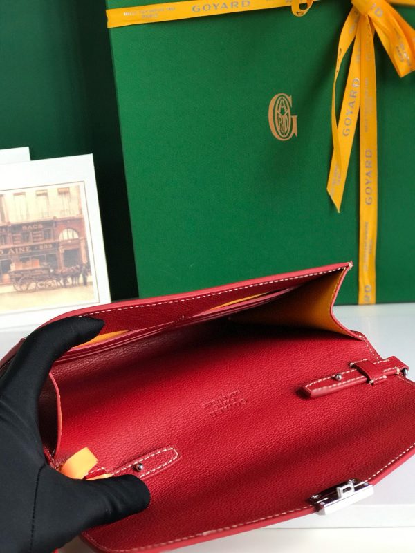GOYA CHYPRE WALLET POUCH - 图片 7