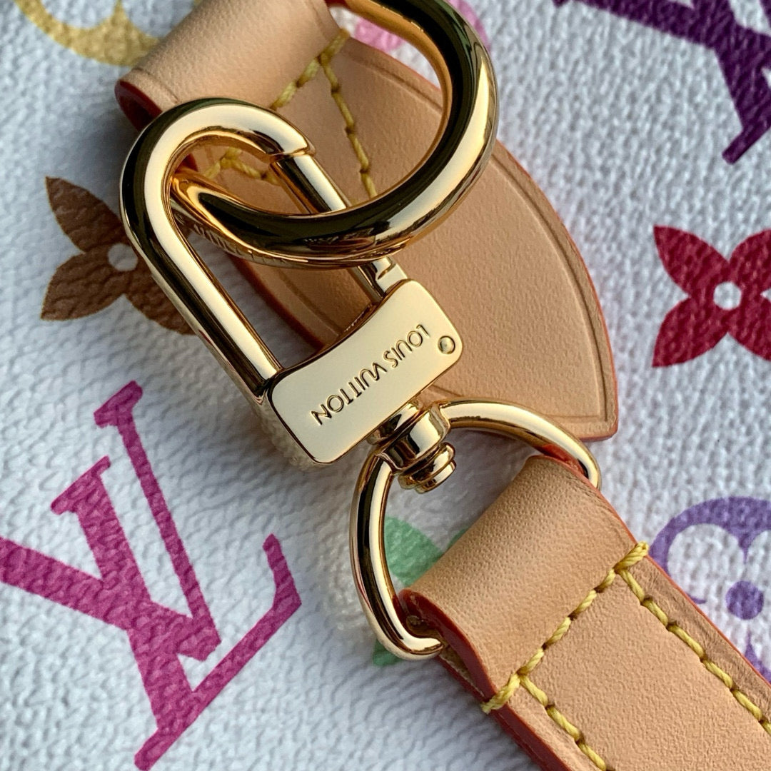 LOU x MURAKAMI SPEEDY 25 BAG - 图片 9