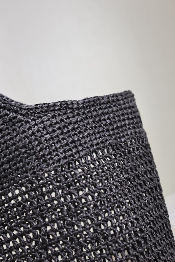 SL ICARE IN RAFFIA BAG - 图片 8