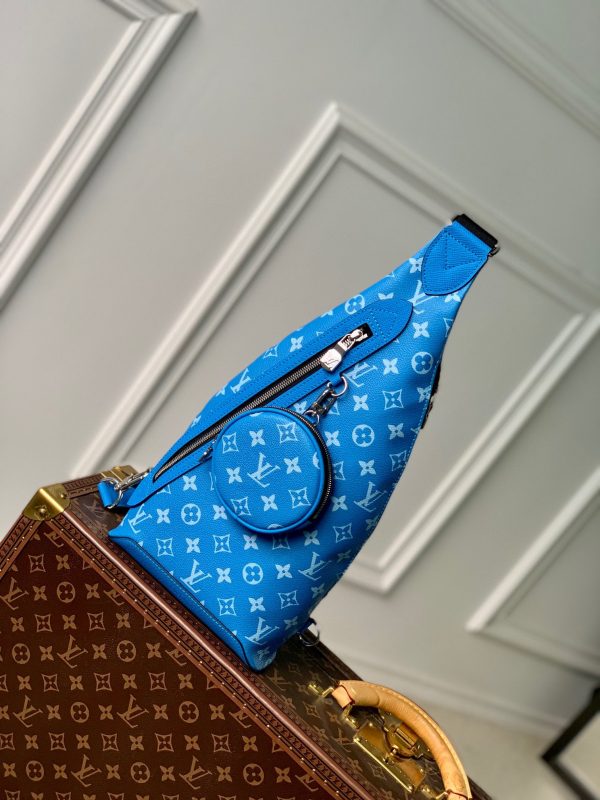 LOU DUO SLING BAG